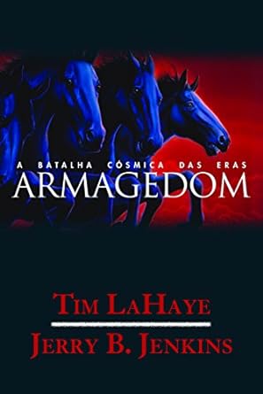 Armagedom Tim LaHaye